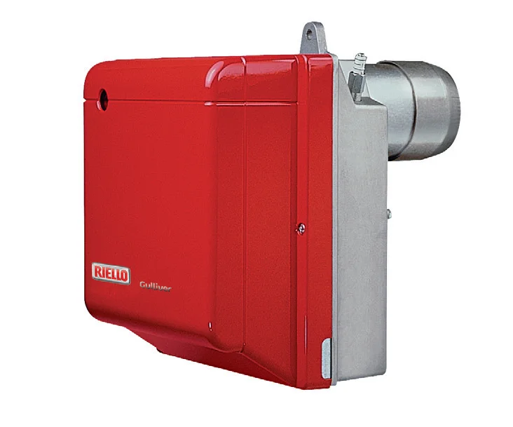 Original Riello Gulliver RGD series of two stage light oil burners