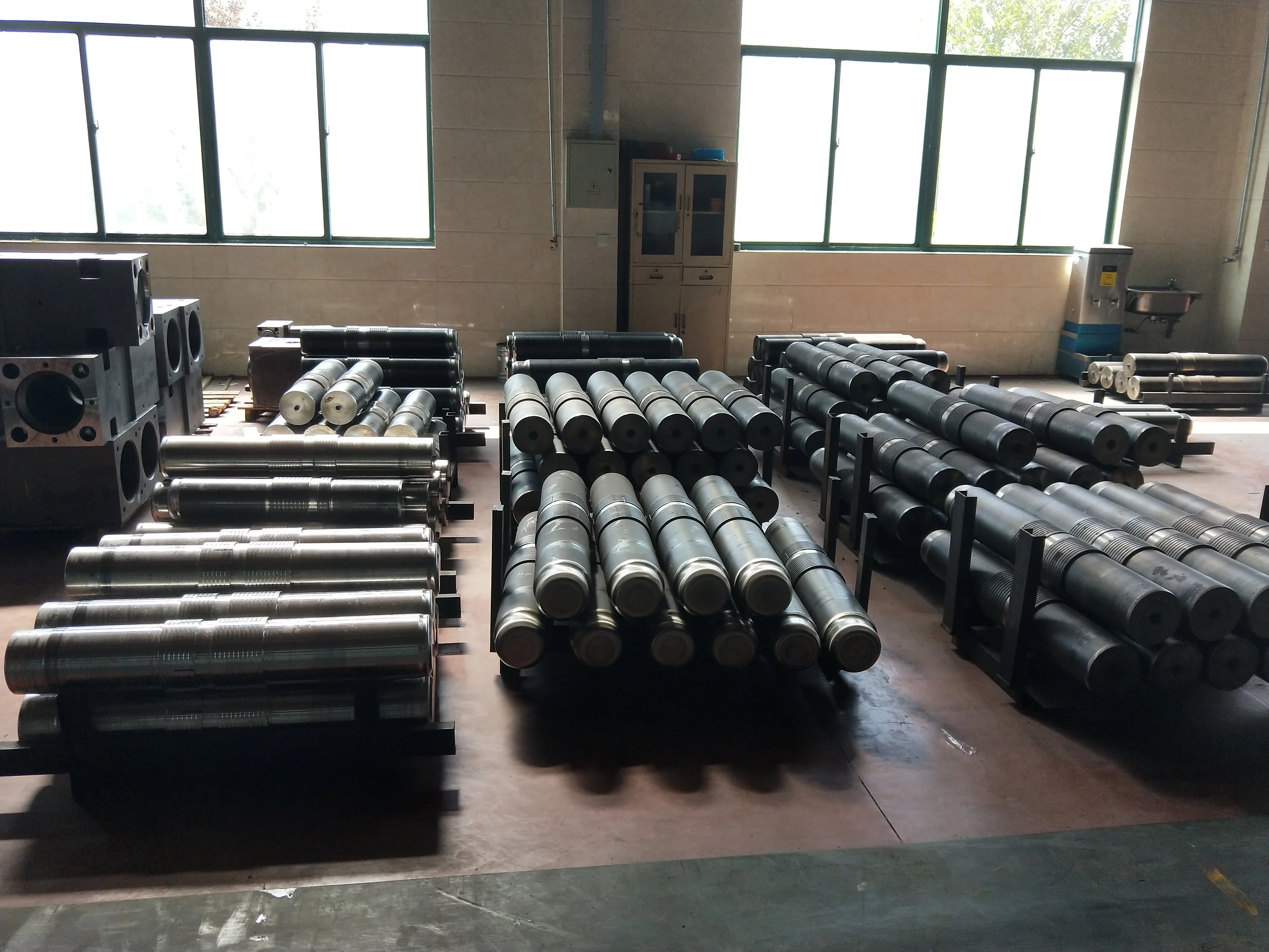 Excavator Parts Hydraulic Rock Hammer Breaker Blunt Chisel 68mm Hydraulic Breaker Chisel Tool Of Wedge Type