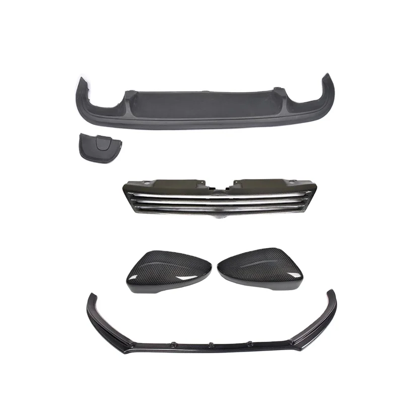 Magical2021For Old Sagitar Modified Parts Explosion Change Appearance Sports Kit Front Shovel Rear Spoiler Rear Lip