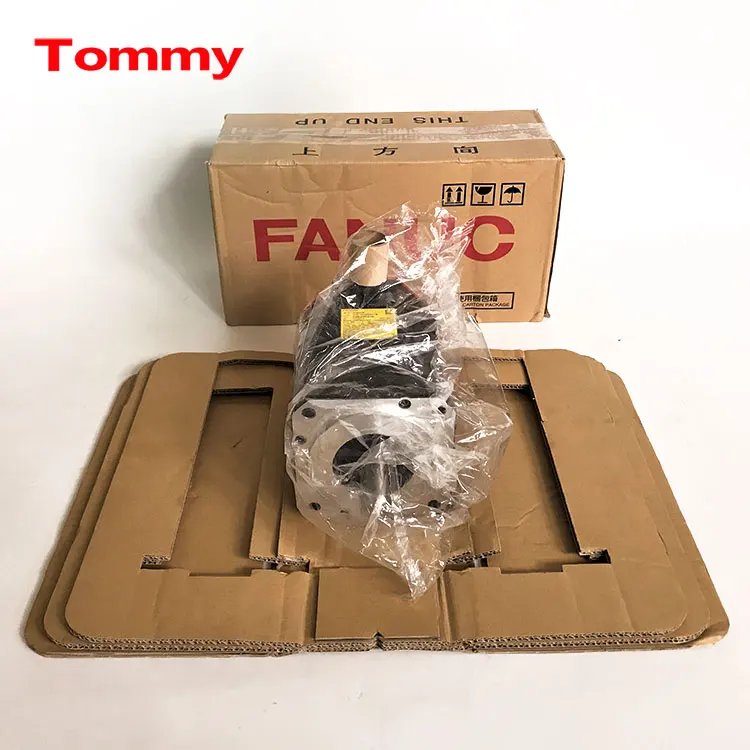 Fanuc A06B-2239-B100 новый оригинальный сервомотор переменного напряжения