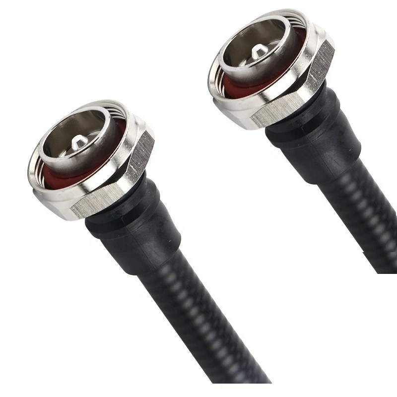 RF coaxial connector DIN  7/16 connector male/Plug/clamp connector  for 7/8 1/2 1/2S RG1.13,RG178,RG316,RG174,RG58,RG6 cable