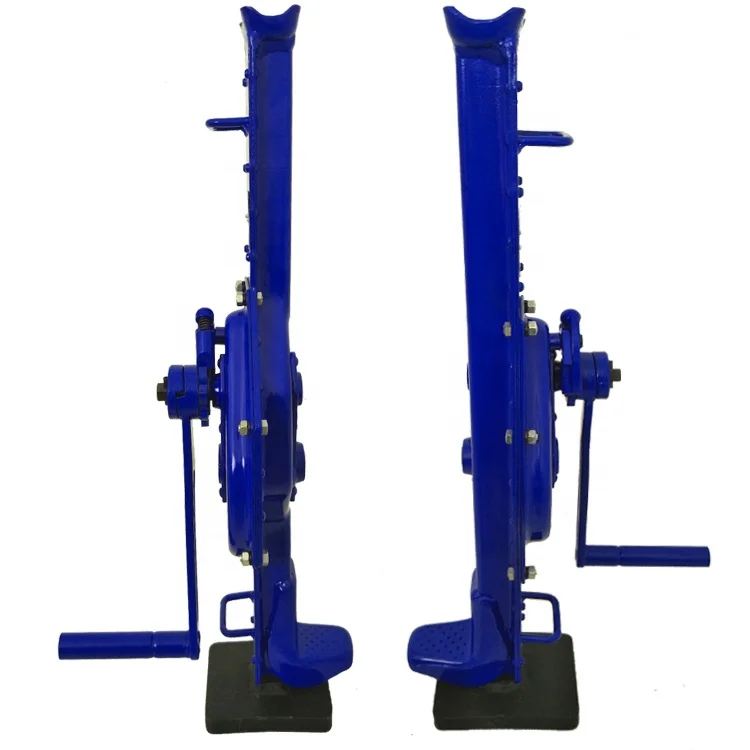 
China Mechanical Lifting Jack Track Jack 