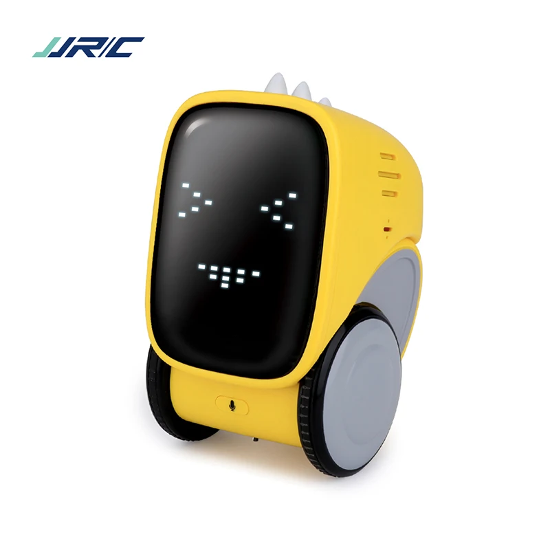 2019 Hot JJRC R16 Robot Intelligent Touch Robot Multi-function Mini Smart Robot Music Dance Christmas Gift