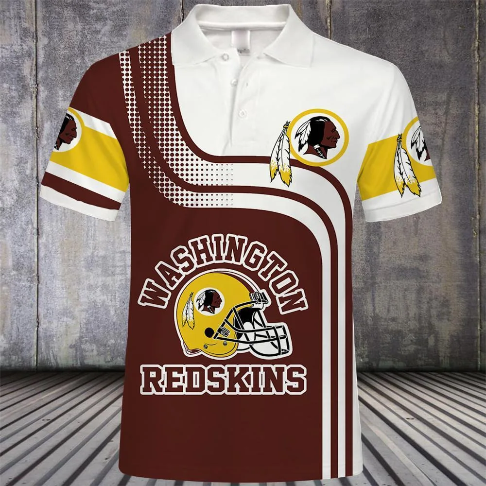 Wholesale 2023 NFL Sports T-shirts Baseball Football Polo Fashion Man European Size Polo Shirt