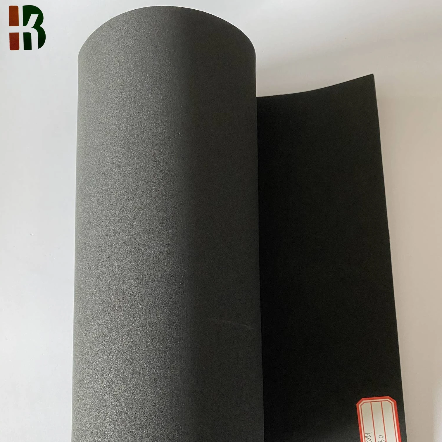 manufacture wholesale double sided foam tape soundproofing cushion EPDM foam tape fingerboard