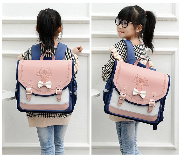 2023 школьный рюкзак в японском стиле для мальчиков и девочек