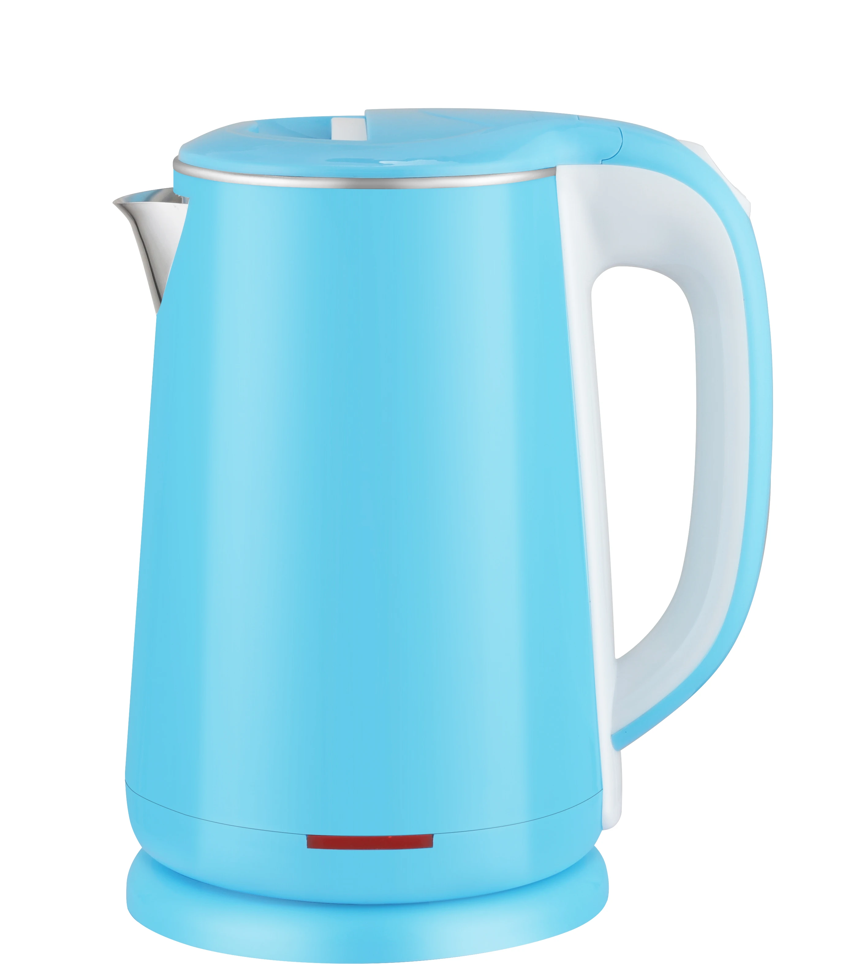 2.3L wholesale good price Food Grade  360 rotation stainless steel  electric kettle