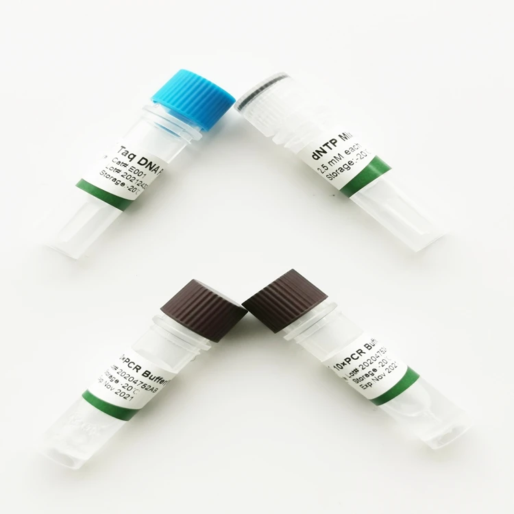 Гарантированное качество, тест на Цепочную реакцию энзима-полимеразы taq dna (с mg2 +)