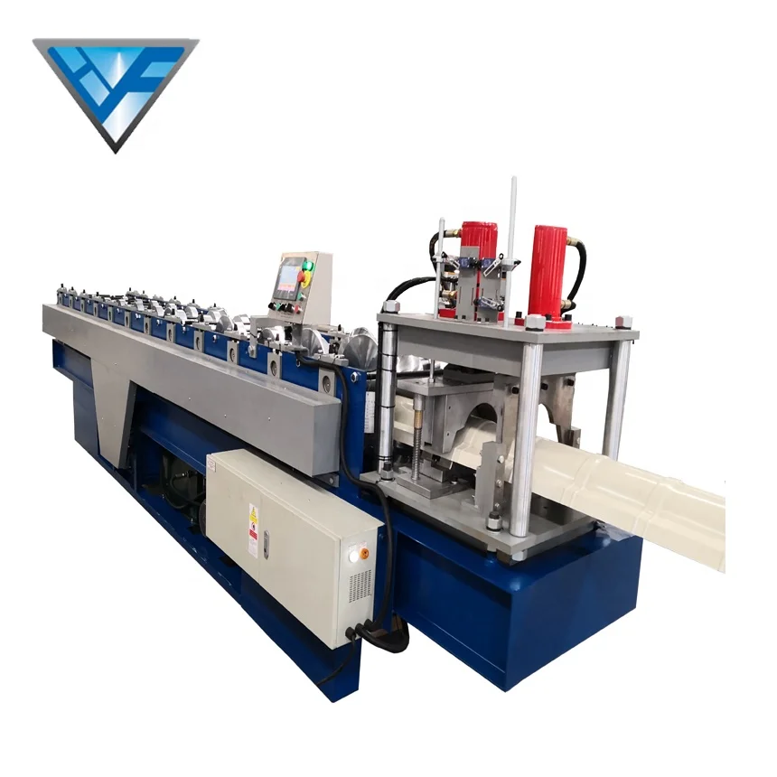 construction color roof steel plate roll forming machinery/corrugated galvanized zinc roof ridge cap sheets making machine