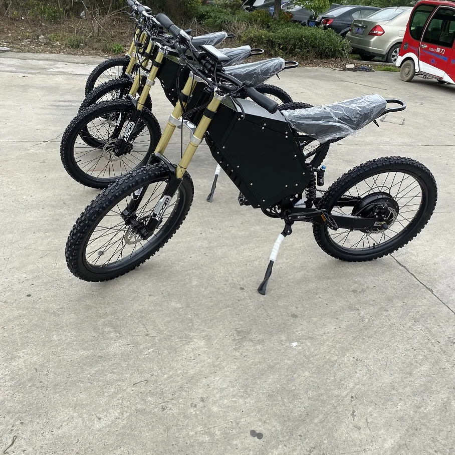 Китайский Электрический электровелосипед высокопроизводительный быстрый Enduro ebike 72v e bike 8000w 100