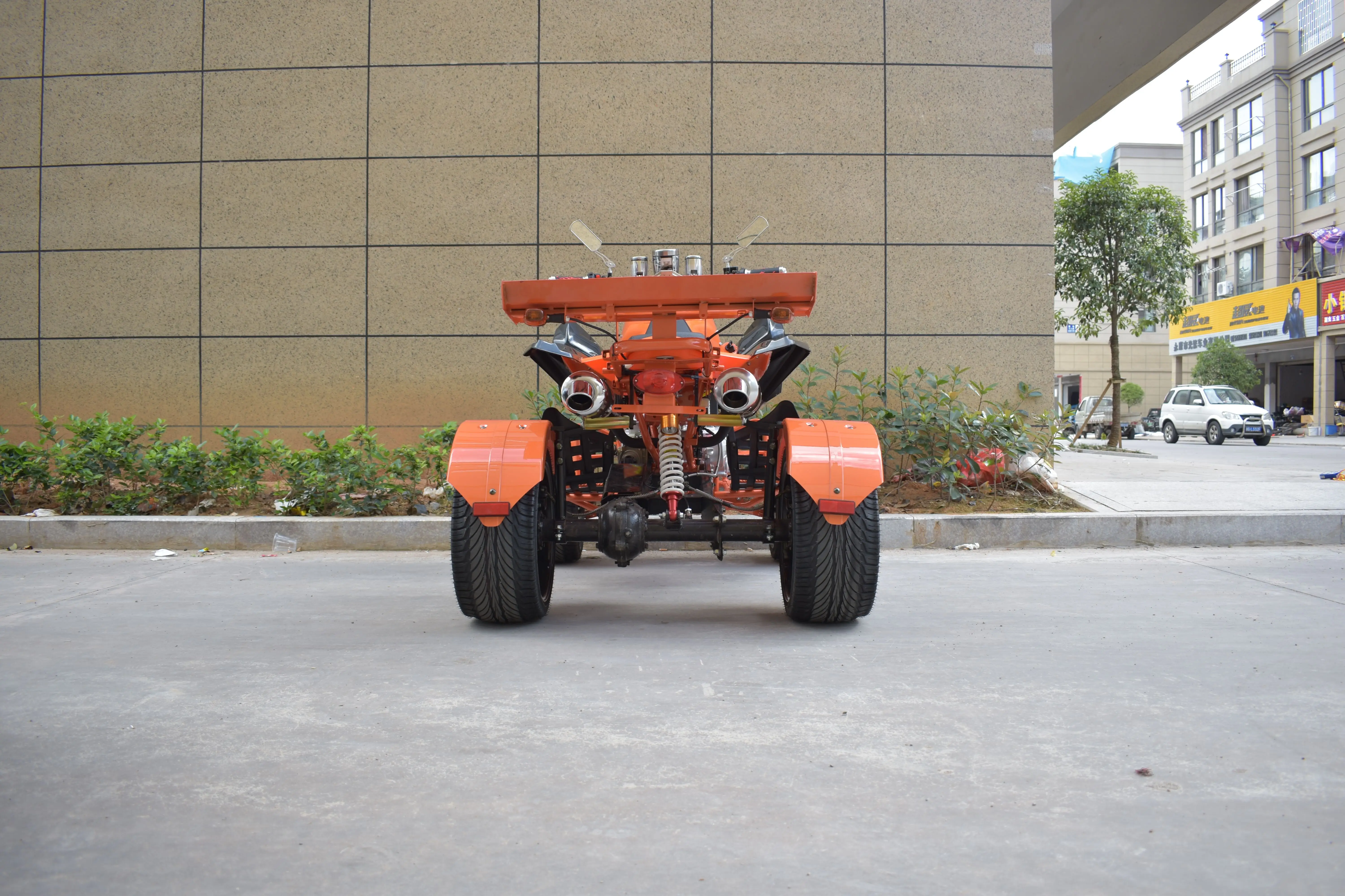 AMOTO Exquisite workmanship China manufacturer atv quad 250 cc quad bike 4 stroke four wheeler mini moto automatic atv