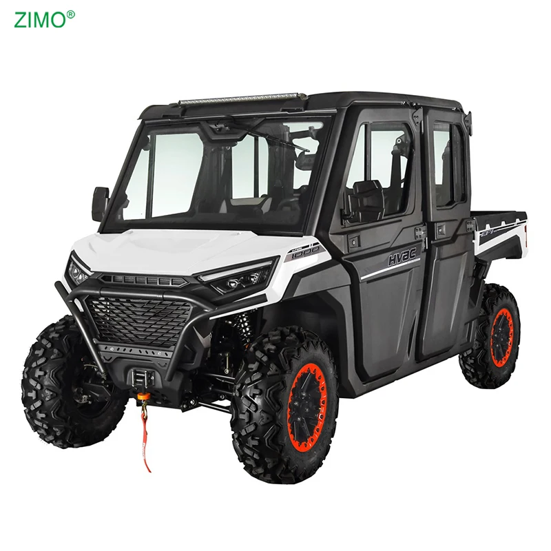Popular New Off Road UTV Vehicle Side By Side Aodes UTV