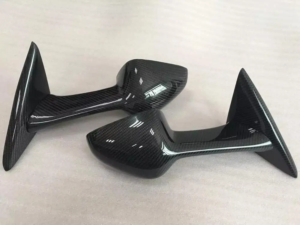 Боковое зеркало из углеродного волокна в стиле G для Ferrari 360
