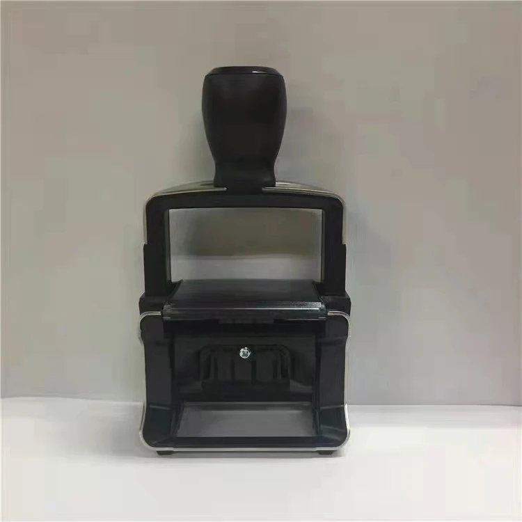 original trodat 5460 size 56X33mm dater and text stamp