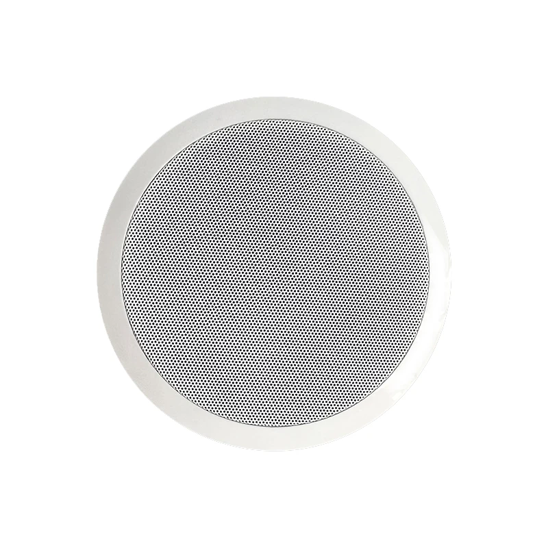 8 Ohm 6-Inch Coaxial Ceiling Speaker Home Theater Background Music Stereo System Music Amplifier For Bedroom Kitchen SUMWEE