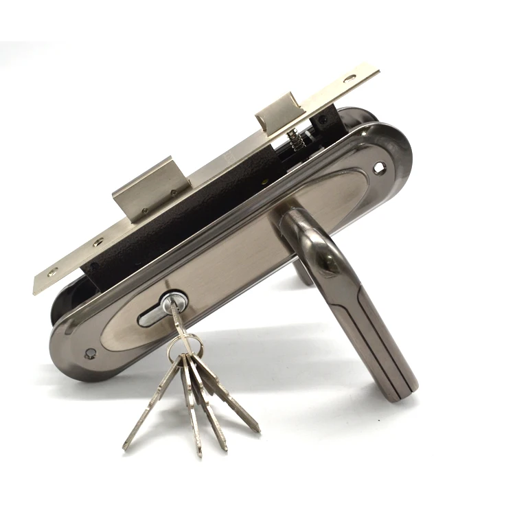 Wholesale cheap price hot-sale handle lock, keys and lock
