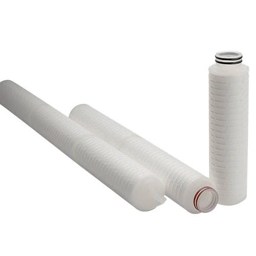 
Cheap Hot Sale Top Quality Cartridges Pp Pleated Filter Cartridge 