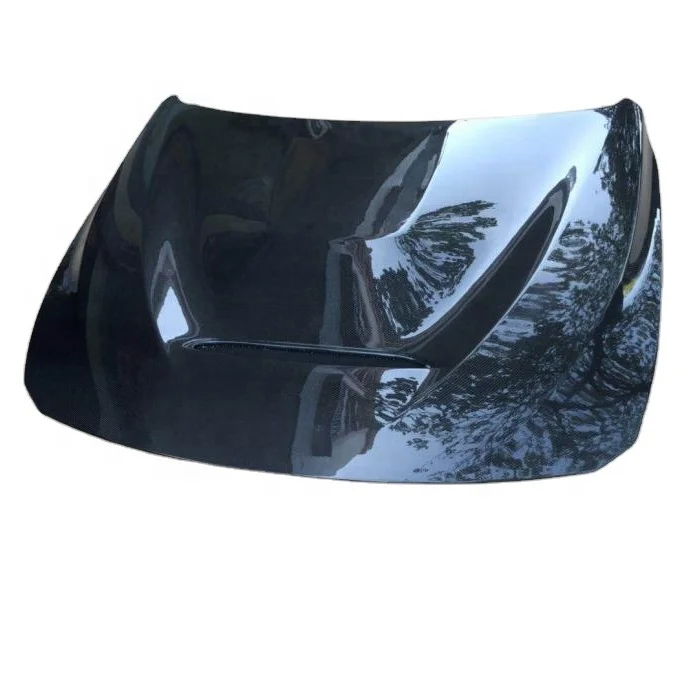 Carbon Fiber Hood Scoop GTS Carbon Engine Cover For BMW M3 M4 F80 F82 F83