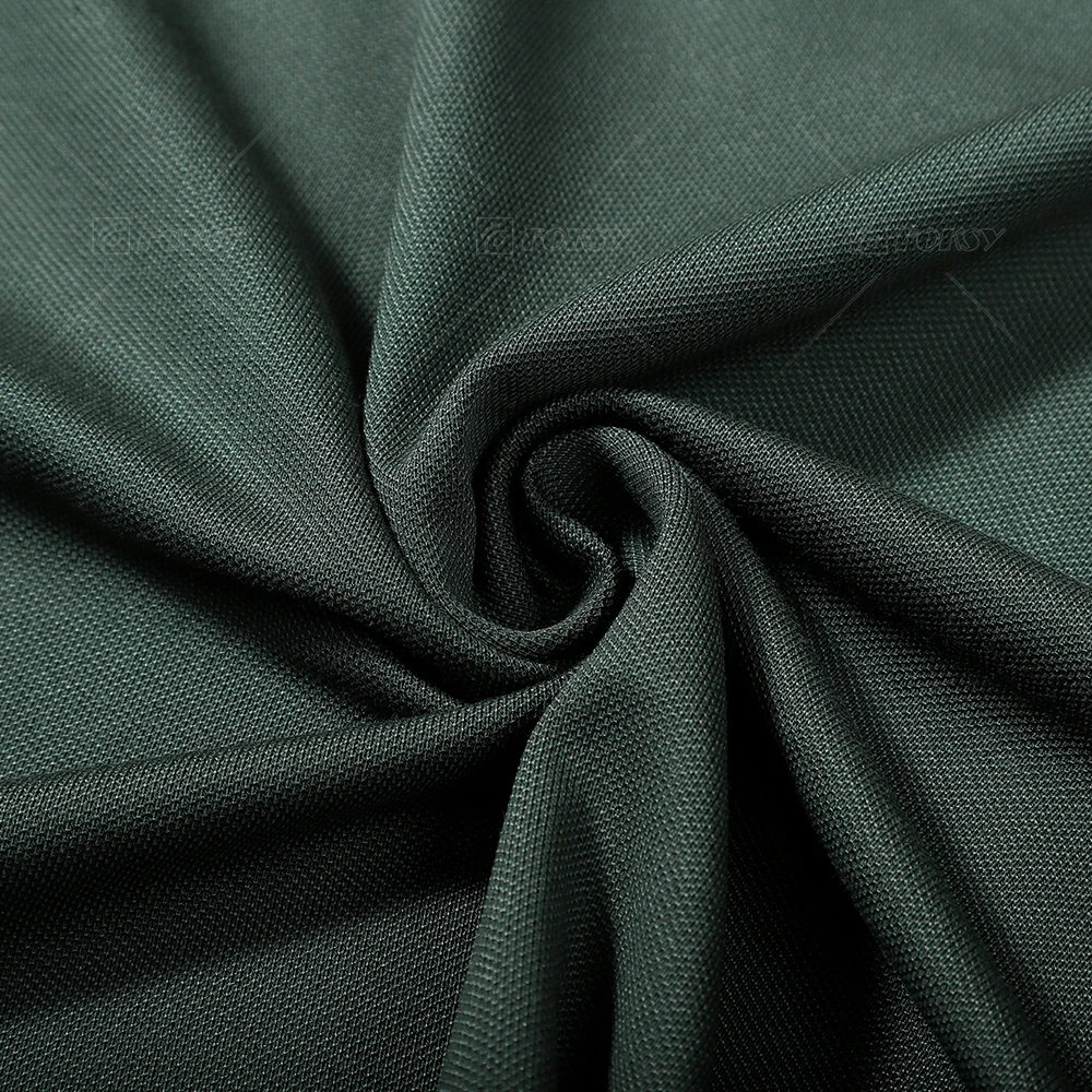 High Quality Custom Logo Polo Shirts Wholesale Silk Cotton Embroidered Golf T-Shirts Knitted Fabric Polo T-Shirts