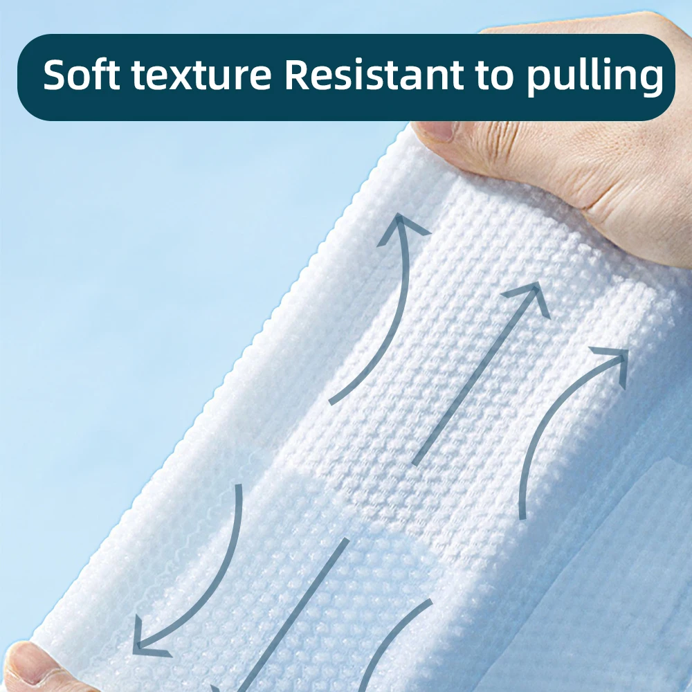 Disposable compressed  Travel Towels Compressed Cotton Towel Tablets Camping Sports Hiking Beach Swim Made Nonwoven