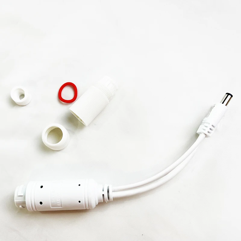 Sunsoont 10/100M IEEE 802.3af Standard PoE Splitter outdoor 12v 15.4w Output Power over Ethernet for IP Camera