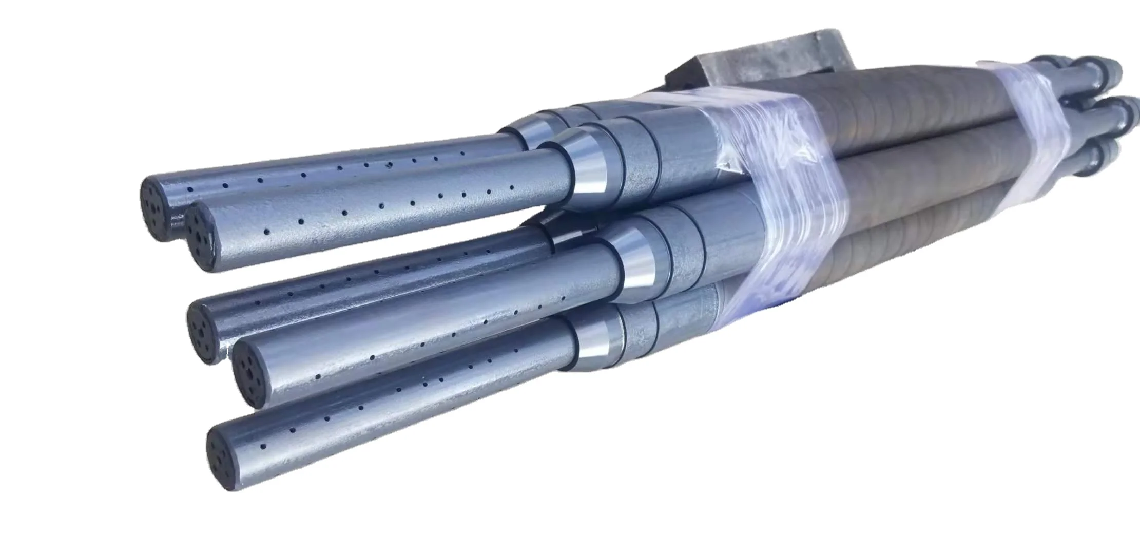 Coal seam air fracturing hole sealer