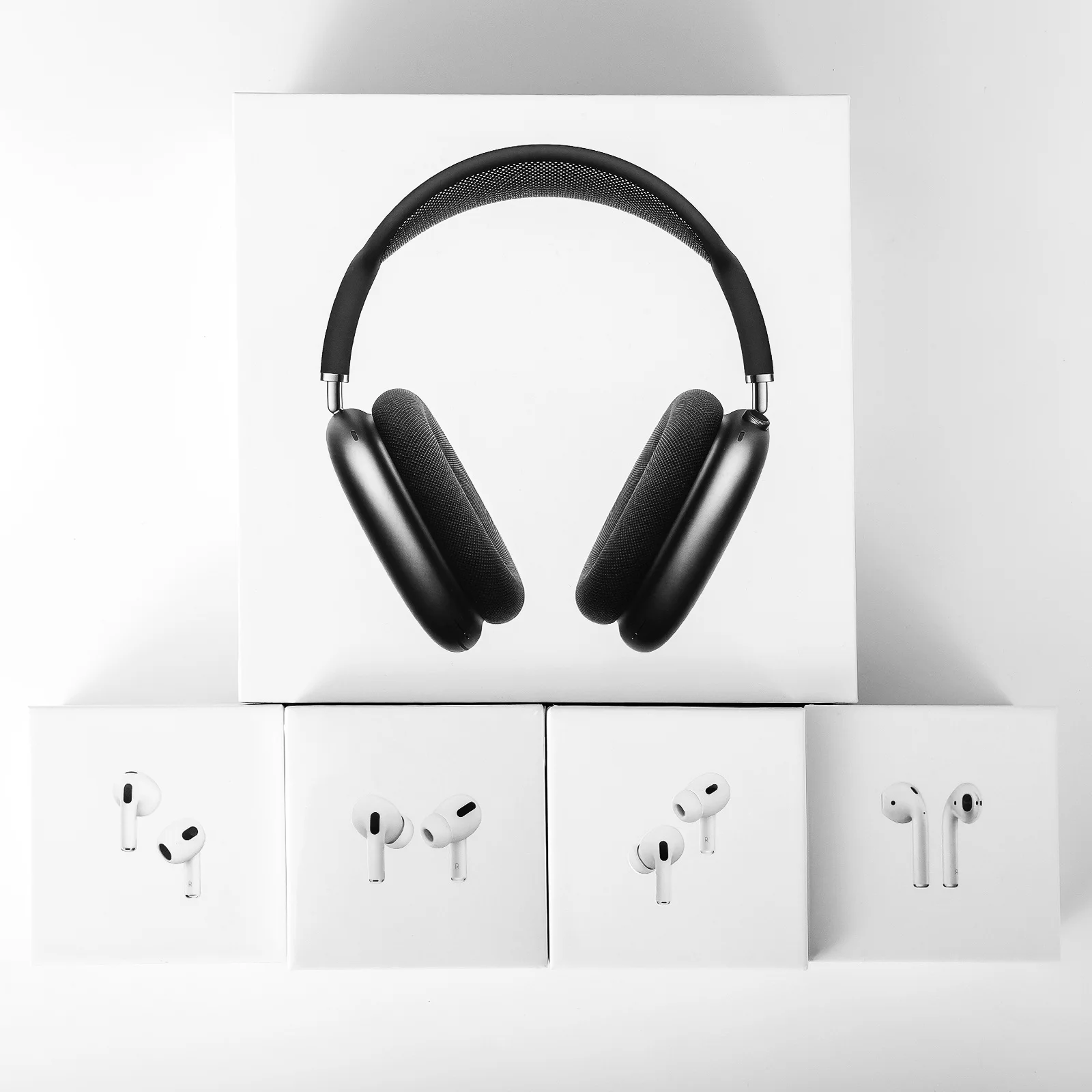 USA Stock ANC Air Gen 2 3 Pods Pro2 2nd 3rd Generation Airoha 1562a Origin 1:1 TWS Wireless Headphone Earphone appl airpoder pro