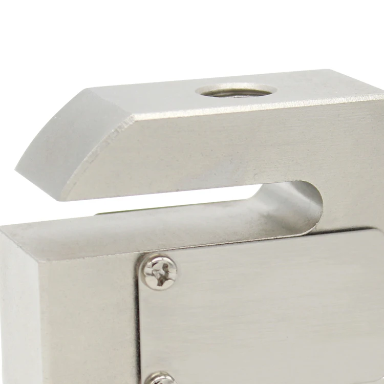 High Precision Tension Weighing 200kg Full Bridge Load Cell Crane Celtron 1000n s type load cell Pull Pressure Sensor AST03