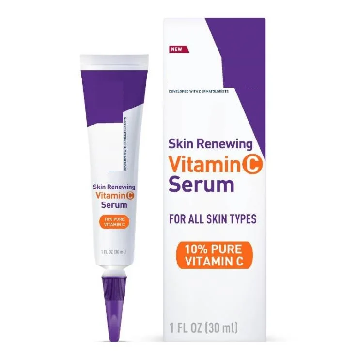 High Quality Vitamin C Serum With Hyaluronic Acid products