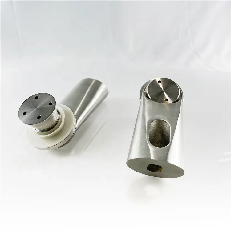 Solid 10+10mm laminated glass stair step exterior for glass balustrade