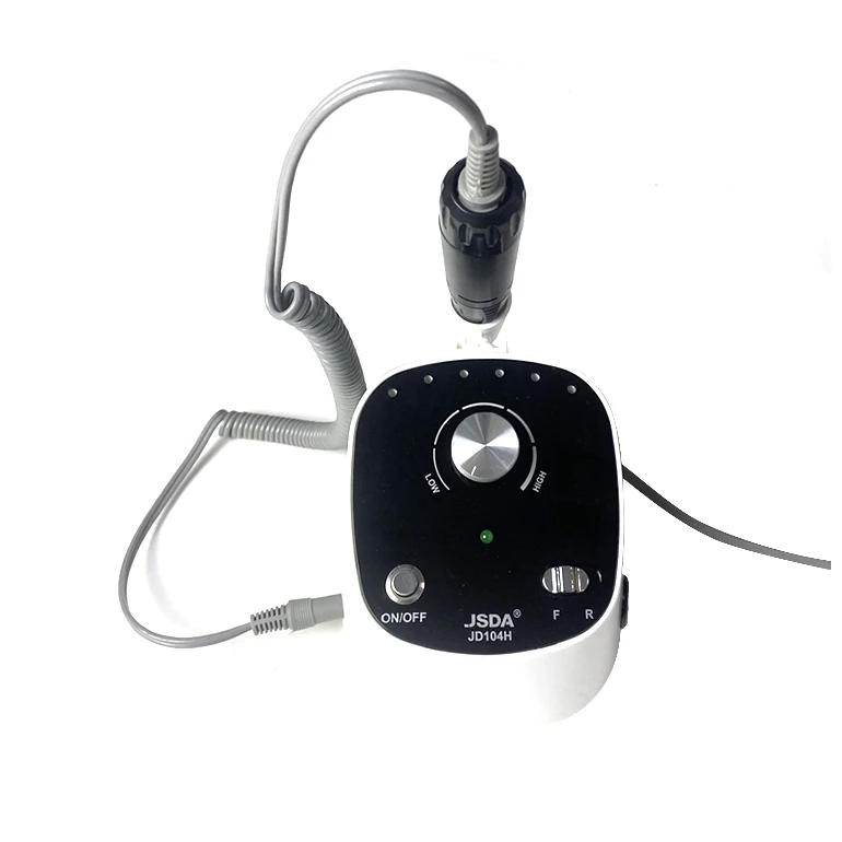 65 Вт новая портативная дрель для ногтей профессиональная электрическая дрель 35000 об/мин, профессиональная дрель для ногтей