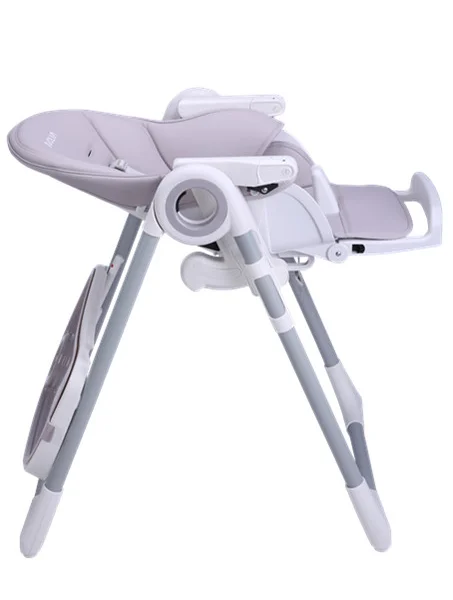 Portable lovely baby chair relax chair for kids  stretchy leather easily covers