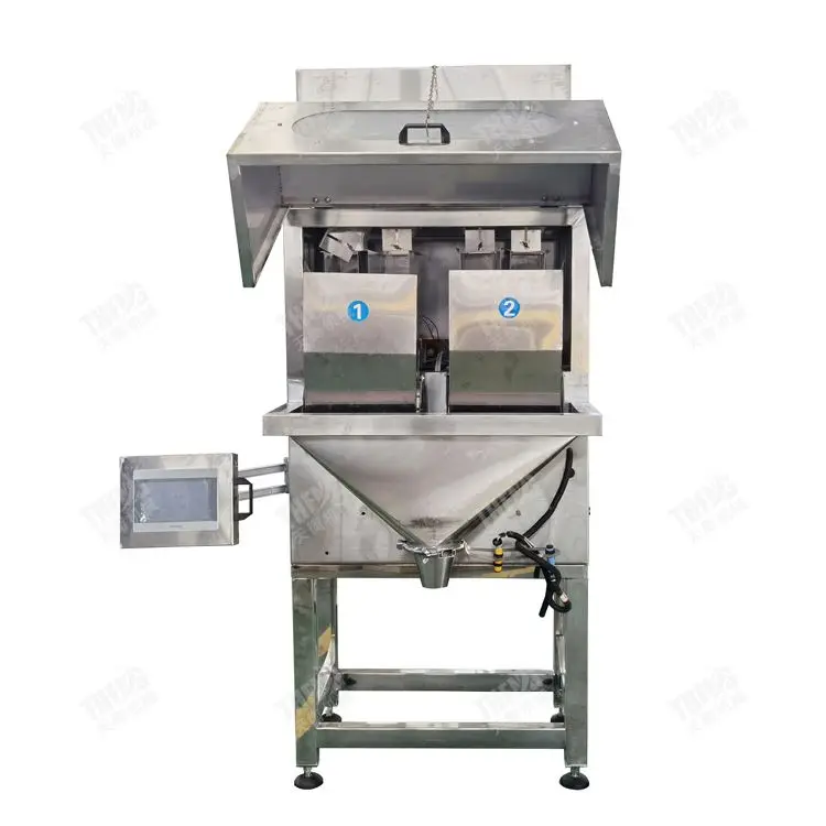 filling machine line osmetics with weighing dcs flour and grain packingng machine with cheap price