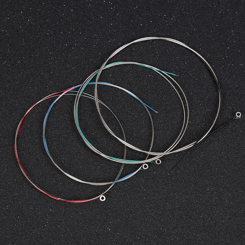 musical instrument accessories Alice A903 silver alloy steel core wire violin strings viola strings