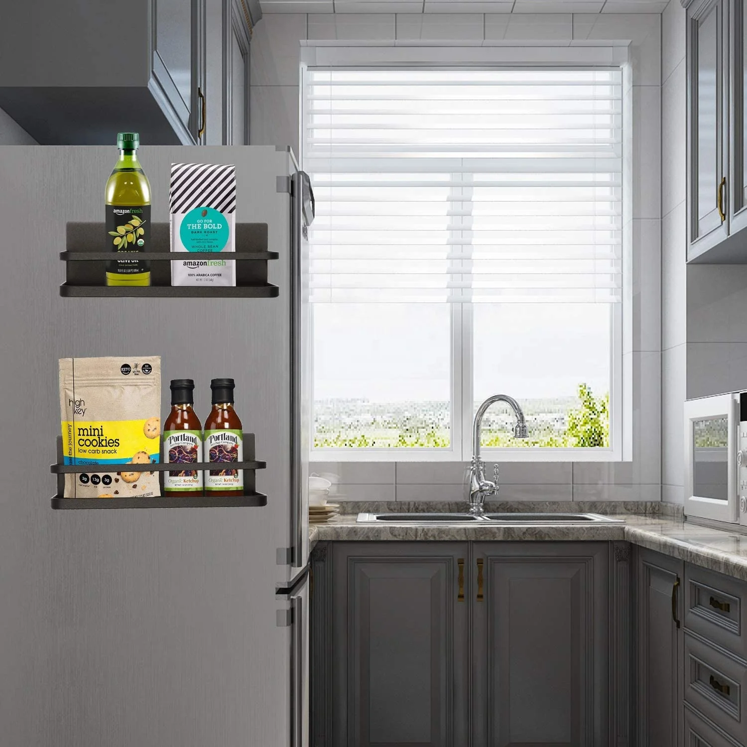 kitchen small fridge magnetic dry erase message lined whiteboard sheet for fridge