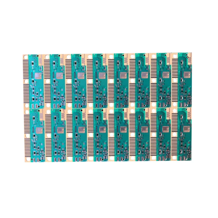 Hot sale PCB line carbon oil board electronic board manufacturers direct 4 layers circuit board