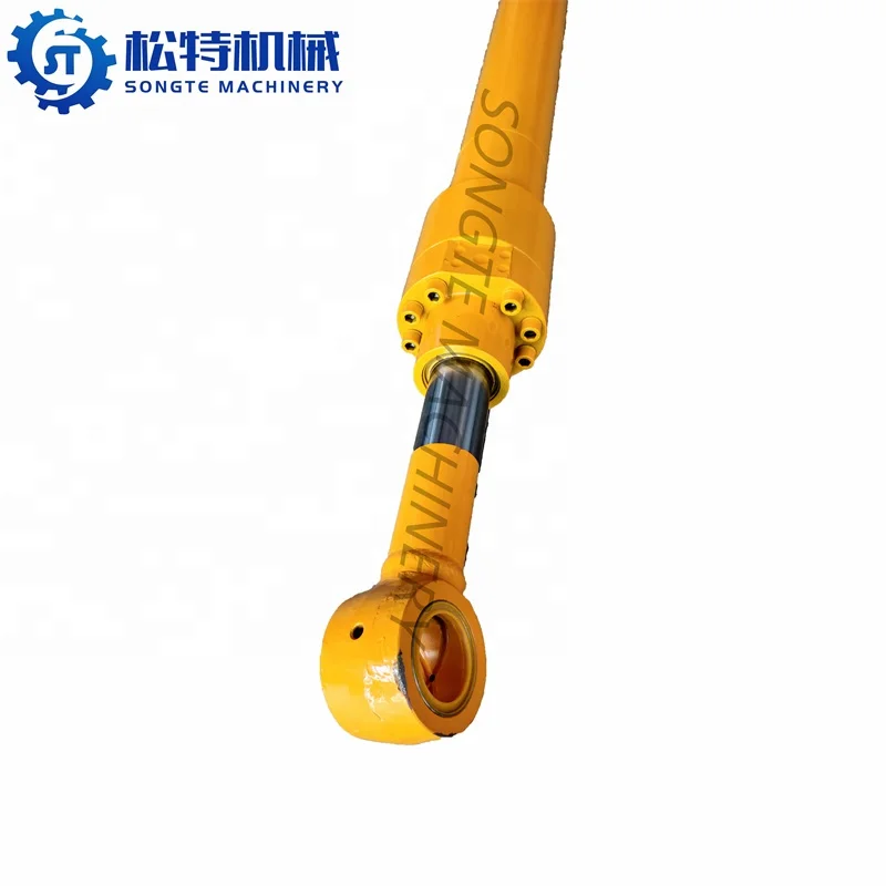 Excavator R80 hydraulic bucket cylinder assy,excavator hydraulic bucket cylinder assy for R80
