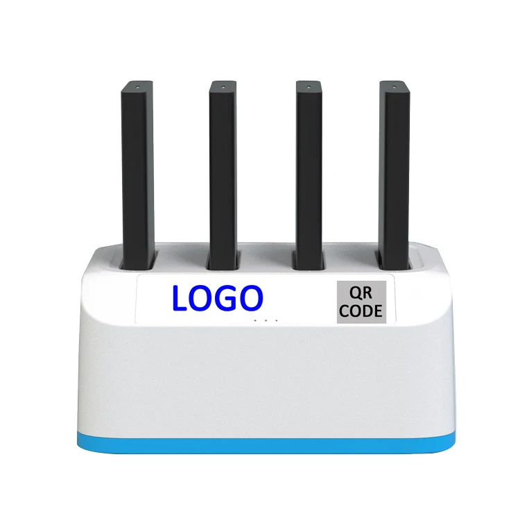 CS-S04 Portable Charger Rental Powerbank Charging Sharing Power Bank Vending Machine