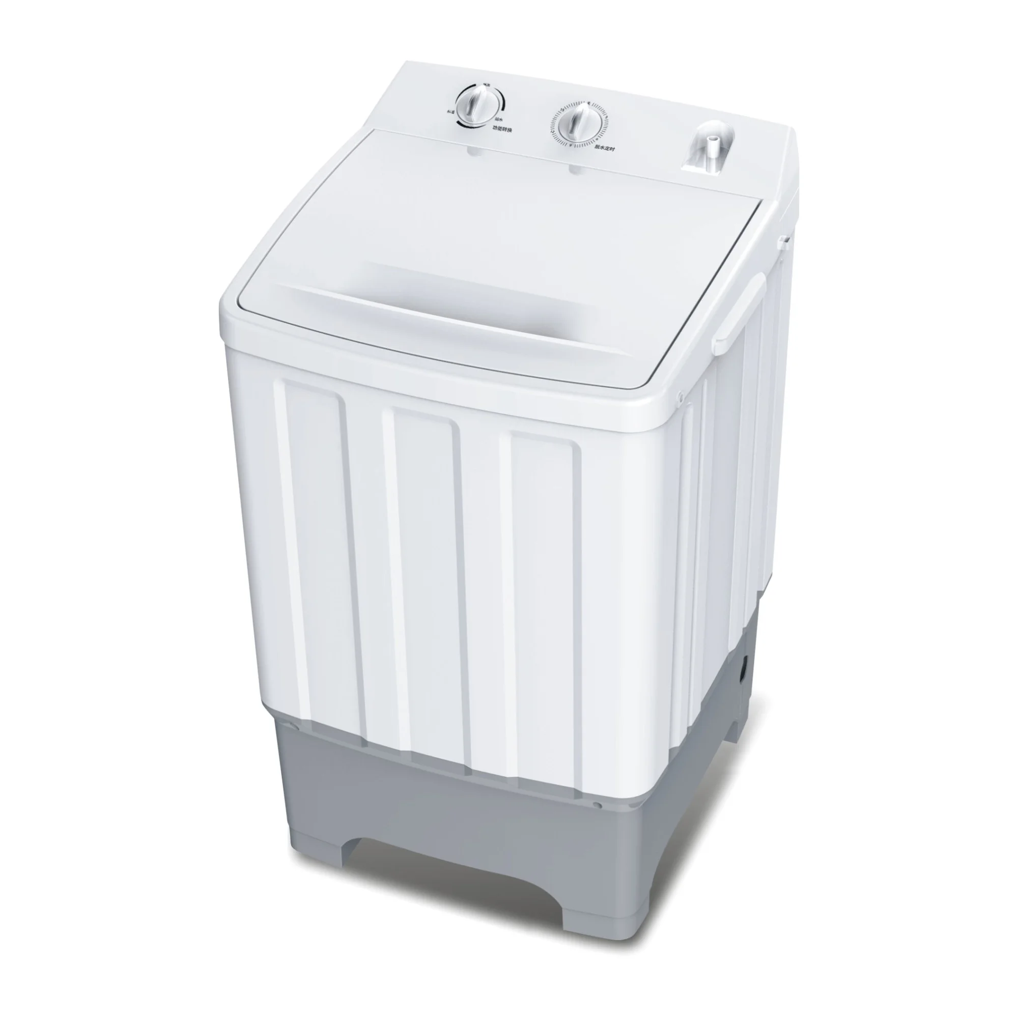 Заводская индивидуальная стиральная машина 15 кг с одной ванной, полуавтоматическая стиральная машина