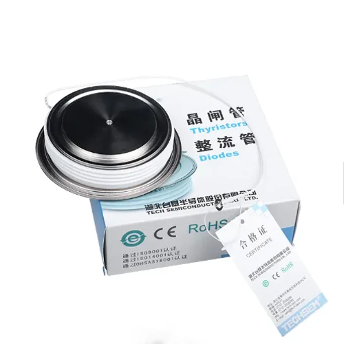 Techsem thyristor KK/KP 1500A Y50KPE for melting furnace thyristor / SCR