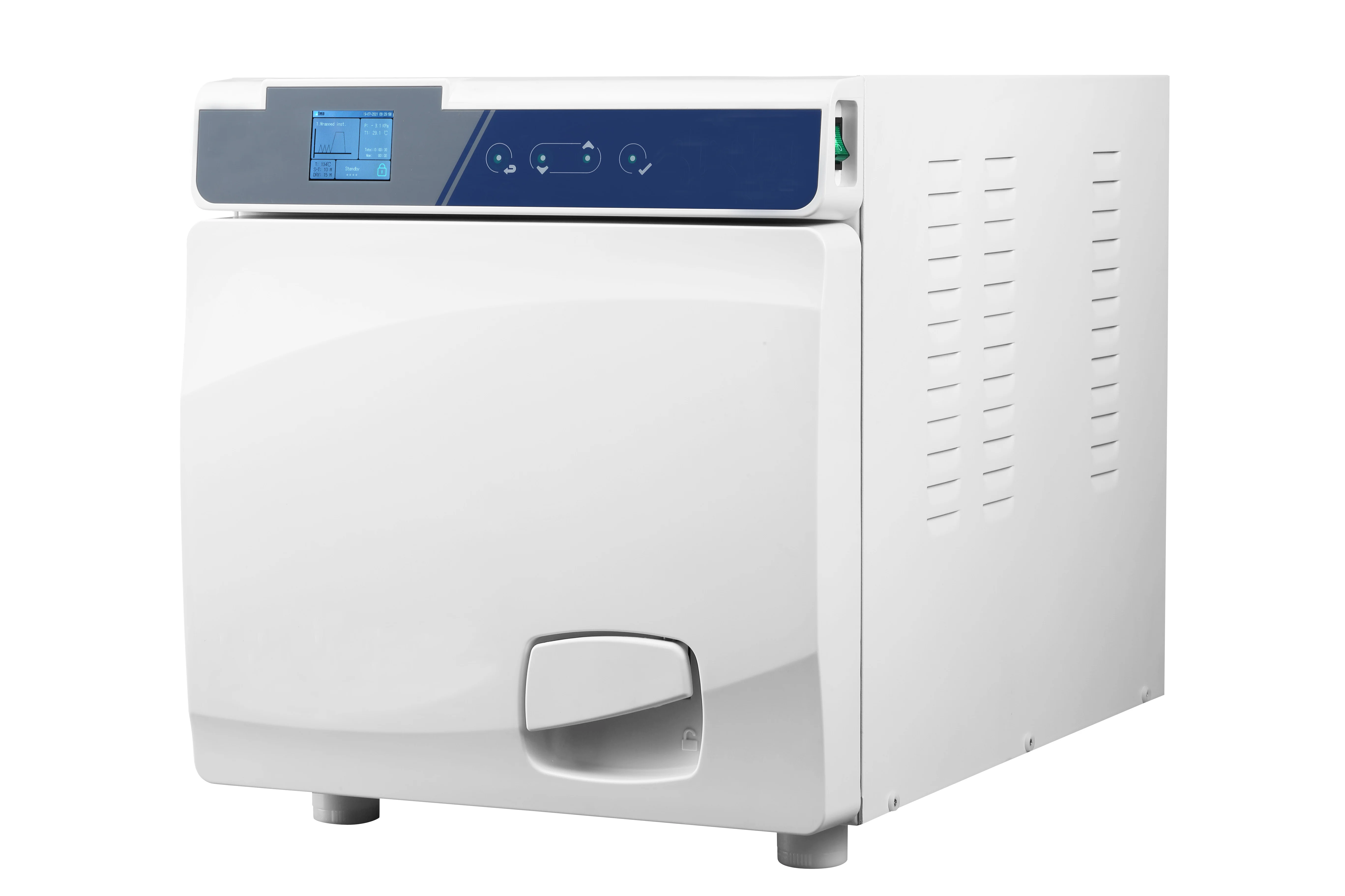 Factory hot sale large mini dental EO  autoclave steam  sterilizers class b for hospital with good price