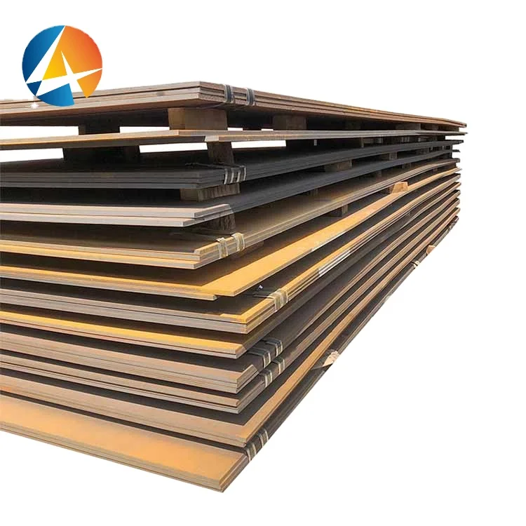 China Weldox high strength steel EN 700 900 1100 S690 Grade steel plate