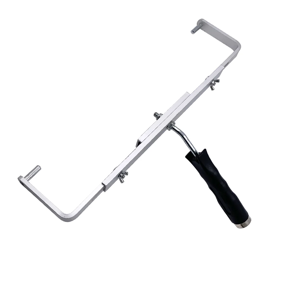 Original Customized Manufacturer High Quality Custom Logos Hand Tool Soft Grip touch American Style 18 paint roller