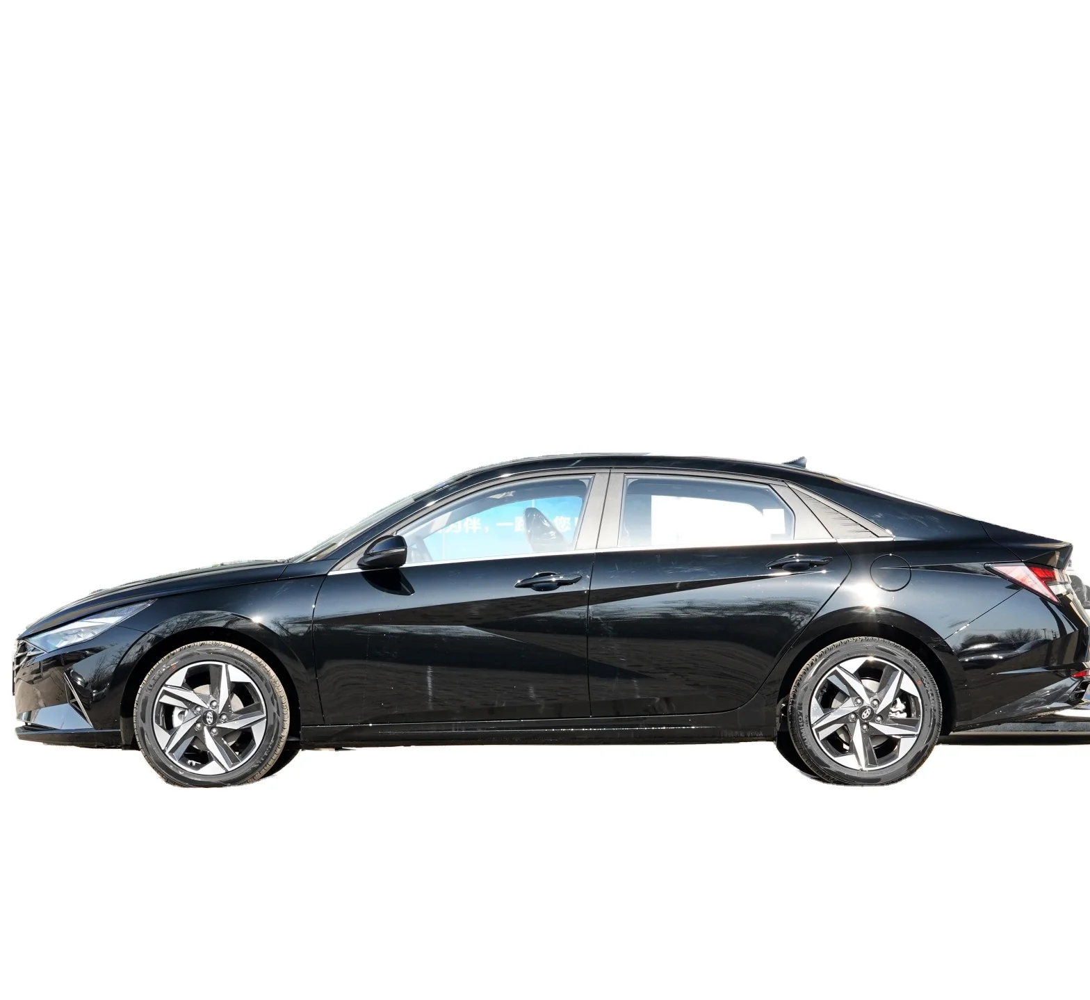 Hyundai motor Sedan New Hundai China Gas/Petrol Made in China Auto Car Parts for Hyundai Elantra cars sale