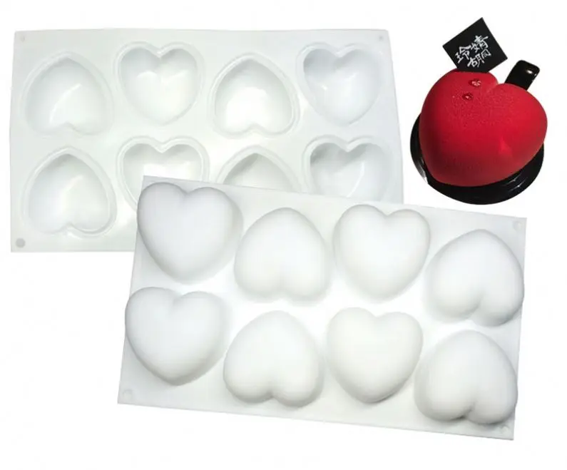 Professional Manufacturer Golden Supplier Soap Mold Silicone