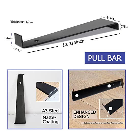Laminate Wood Flooring Installation Kit