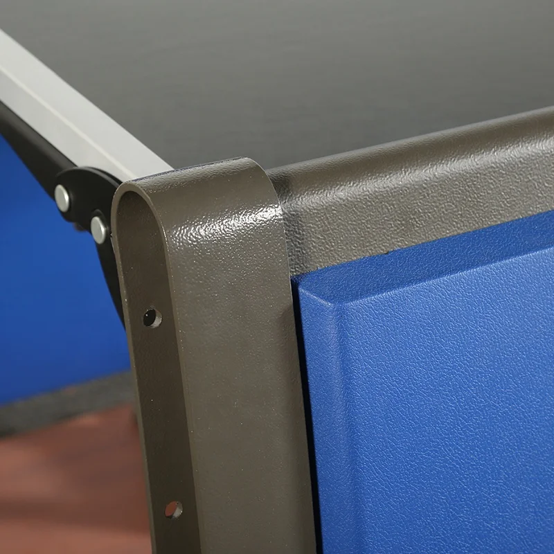 University Aluminum Alloy School Desks Chairs Foldable lecture halls tables chairsYA-X010P