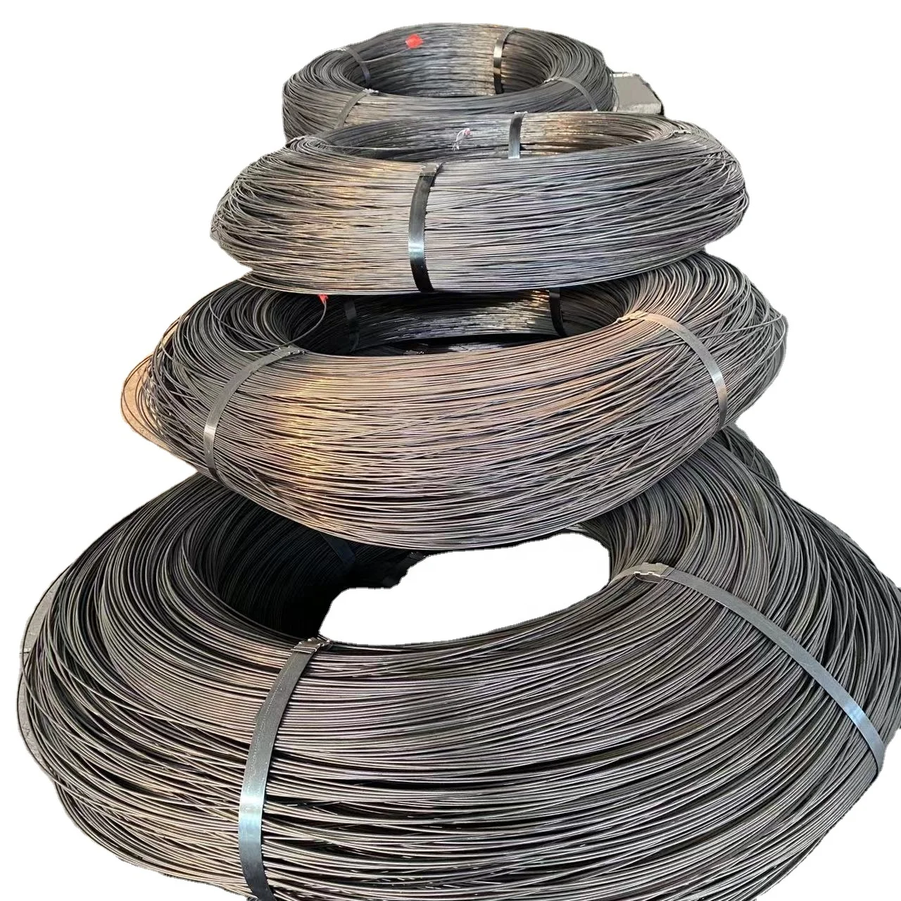 Hot Sale Spring Wire Price High Carbon Spring Galvanized Steel Wire