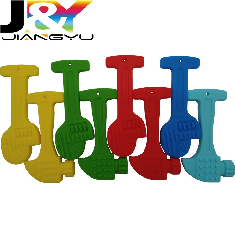 Детский силиконовый гаечный ключ