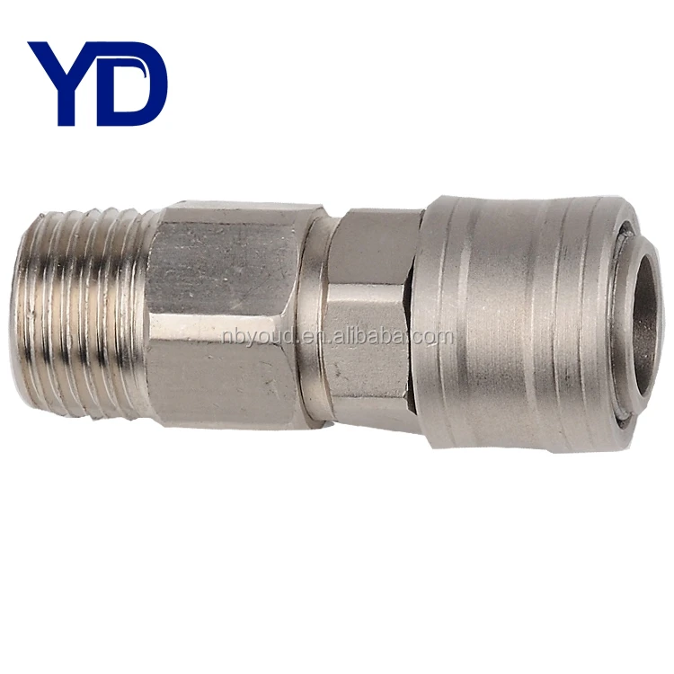 High quality low price direct selling hose pipe air quick coupling pneumatic quick coupling pneumatic quick coupling